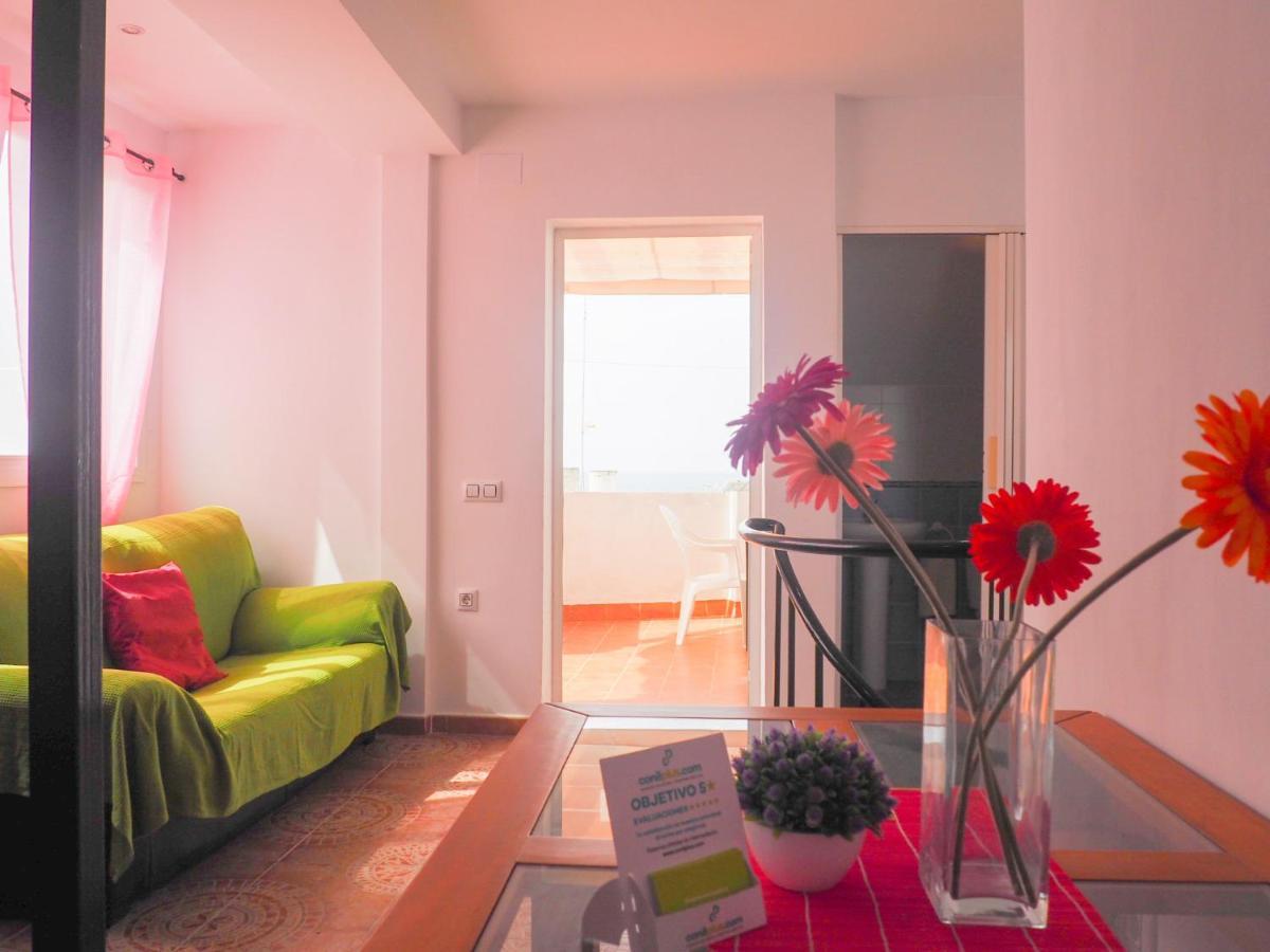 Conilplus Apartamento Lenguado Conil De La Frontera Εξωτερικό φωτογραφία